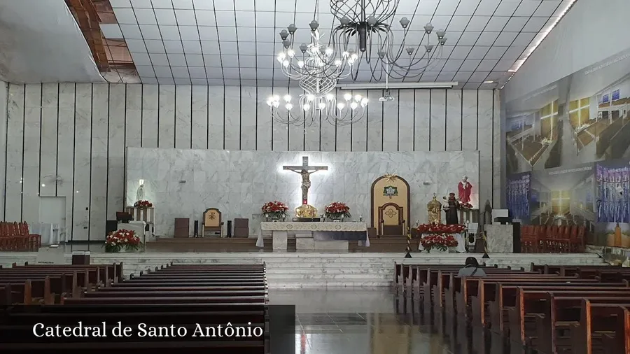 Catedral de Santo Antônio