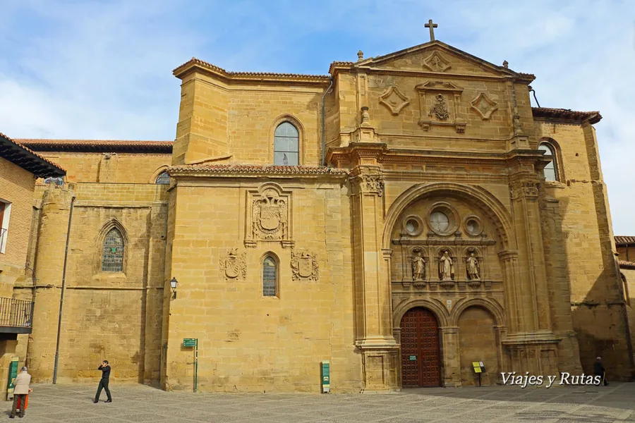 Catedral de Santo Domingo de la Calzada
