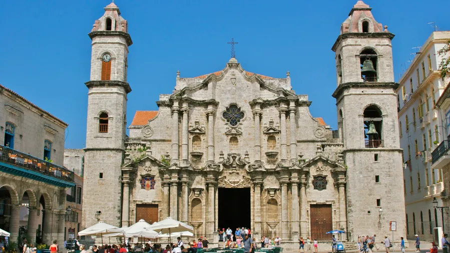 Catedral de la Habana
