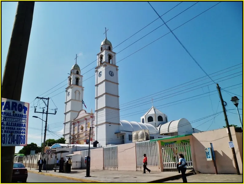 Catedral del Señor de Tabasco