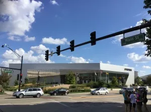 Caterpillar Visitors Center
