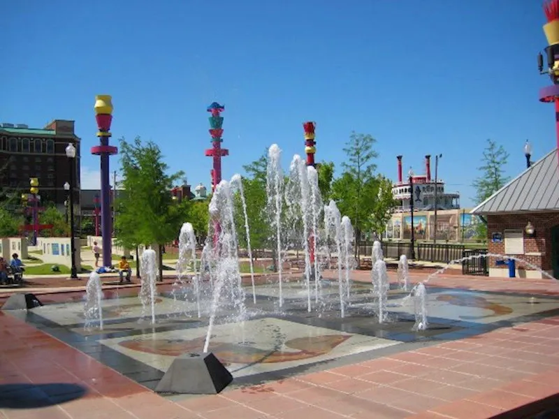 Catfish Row Art Park