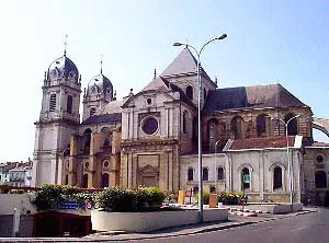 Cathédrale Notre-Dame de Dax