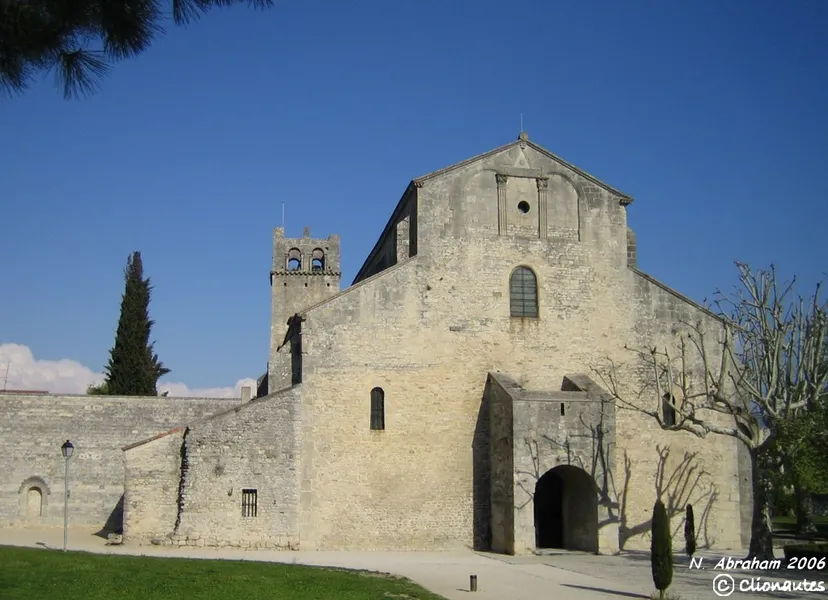 Cathédrale Notre-Dame de Vaison