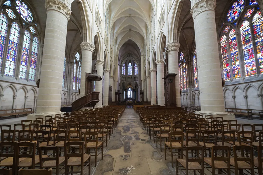 Cathédrale Saint-Étienne de Châlons