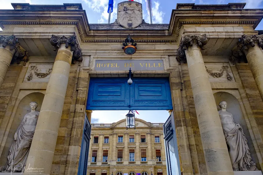 Cathédrale Saint-André de Bordeaux