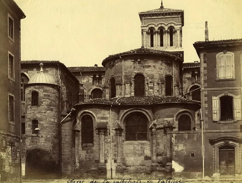 Cathédrale Saint-Apollinaire de Valence