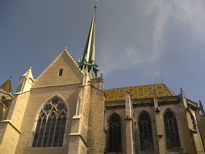 Cathédrale Saint-Bénigne de Dijon