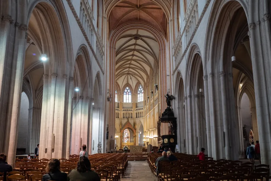 Cathédrale Saint-Corentin de Quimper