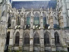 Cathédrale Saint-Gatien de Tours