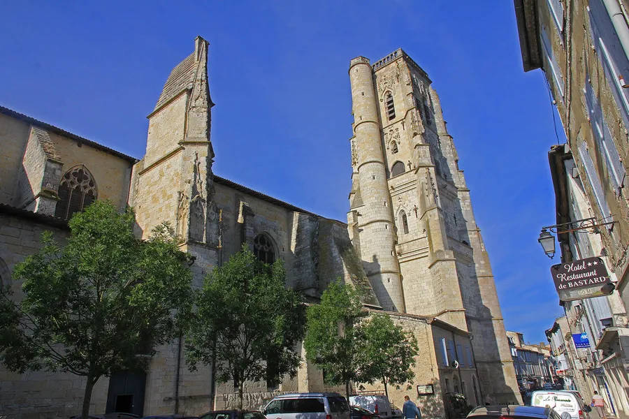 Cathédrale Saint-Gervais-et-Saint-Protais de Lectoure