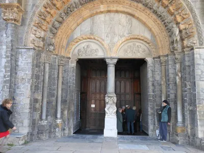 Cathédrale Saint-Grat d'Aoste