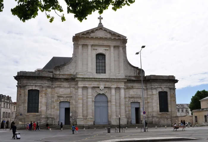 Cathédrale Saint-Louis de La Rochelle