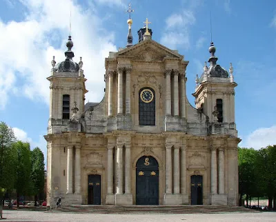 Cathédrale Saint-Louis de Versailles