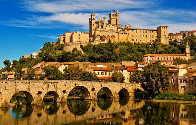 Cathédrale Saint-Nazaire de Béziers