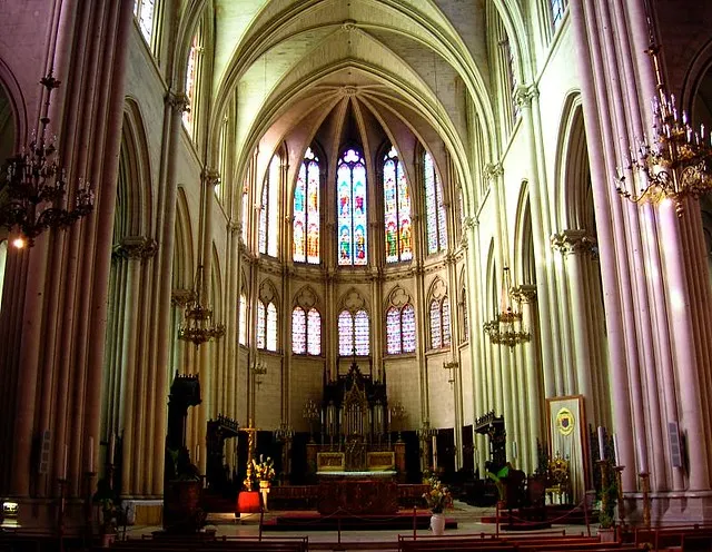 Cathédrale Saint-Pierre