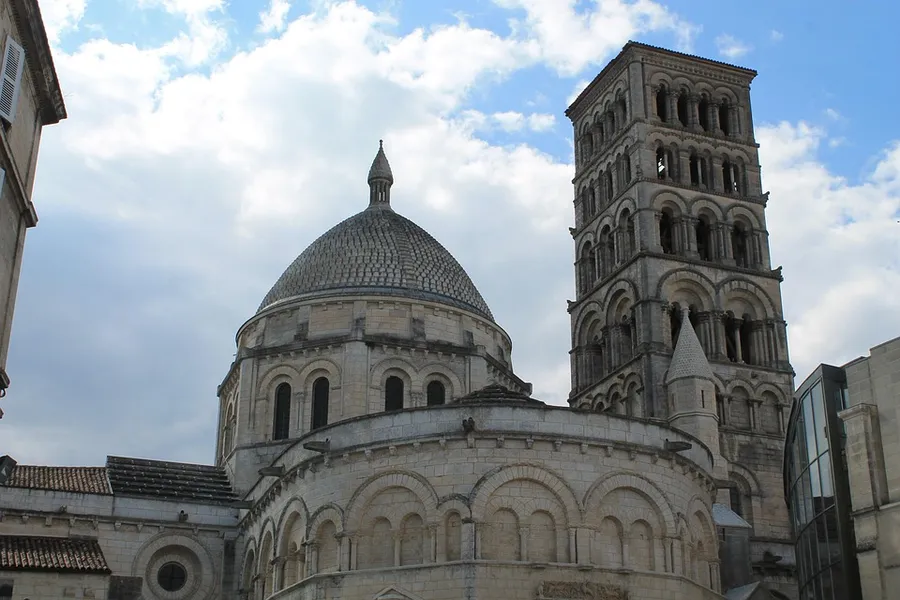 Cathédrale Saint-Pierre d'Angoulême