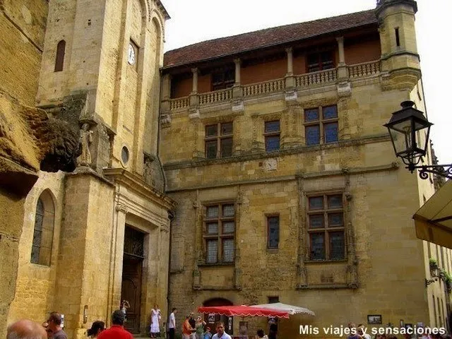 Cathédrale Saint-Sacerdos de Sarlat