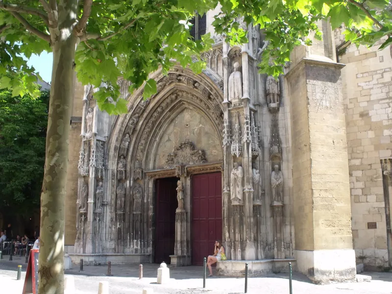 Cathédrale Saint-Sauveur