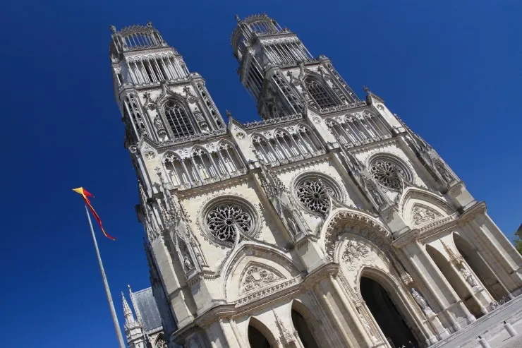 Cathédrale Sainte-Croix d'Orléans