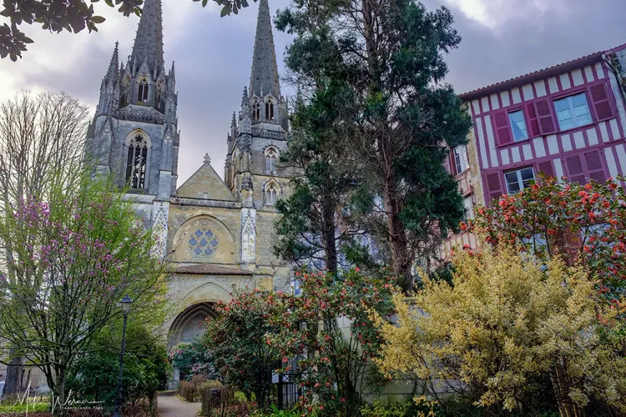 Cathédrale Sainte-Marie de Bayonne