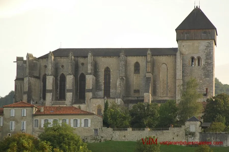 Cathédrale Sainte-Marie de Saint-Bertrand-de-Comminges