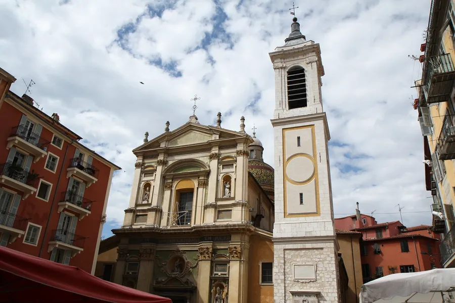 Cathédrale Sainte-Réparate