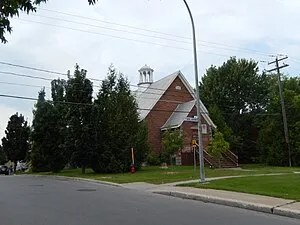 Cathédrale de Joliette