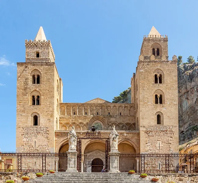 Cathedral Basilica of Cefalù