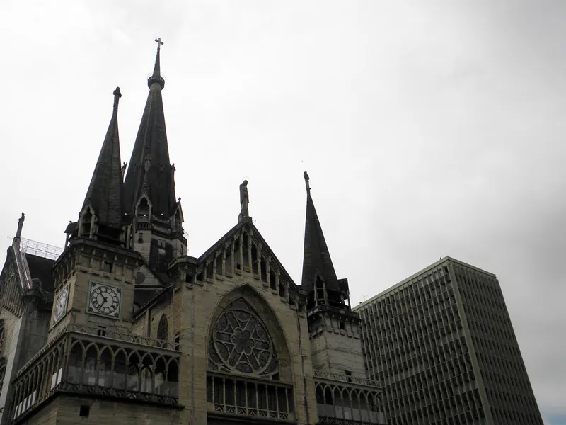 Cathedral Basilica of Our Lady of the Rosary