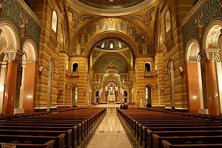 Cathedral Basilica of Saint Louis