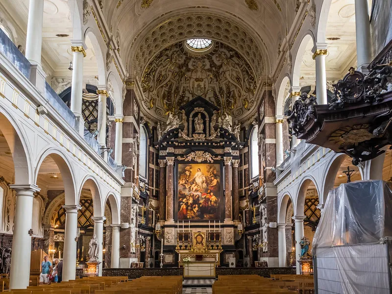 Cathedral Basilica of St. Charles Borromeo