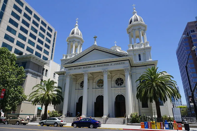 Cathedral Basilica of St. Joseph