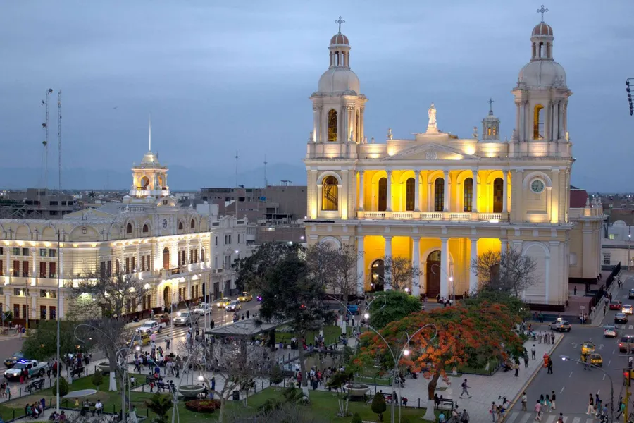 Cathedral Basilica of St. Mary