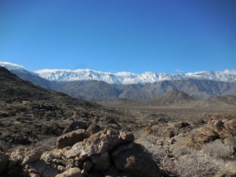 Cathedral Canyon