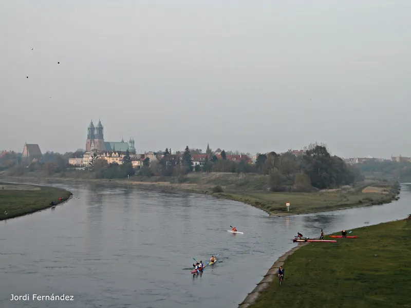 Cathedral Island (Ostrów Tumski)