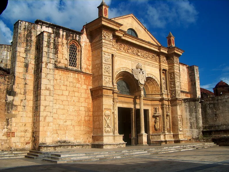 Cathedral Primada de America