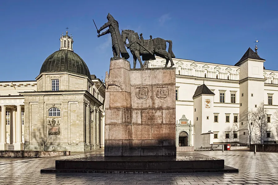 Cathedral Square