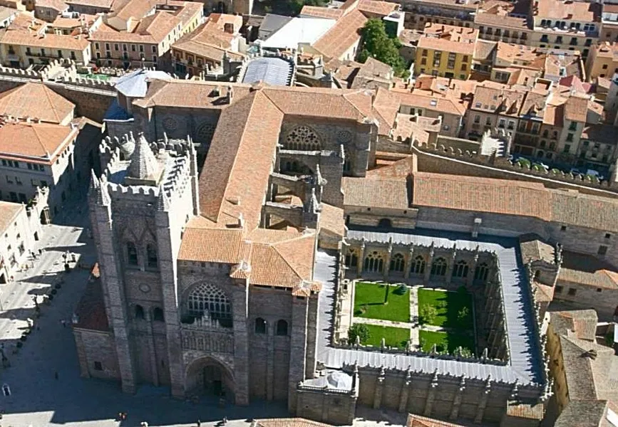Cathedral of Ávila