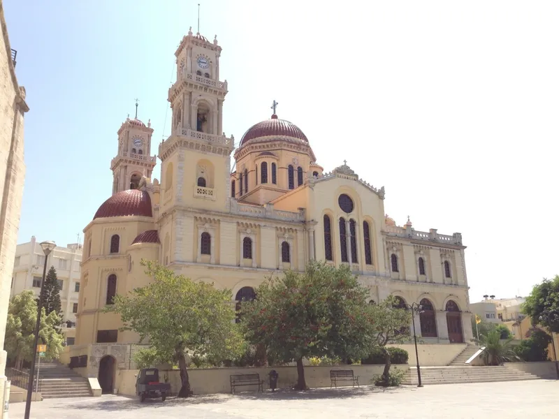 Cathedral of Amfissa