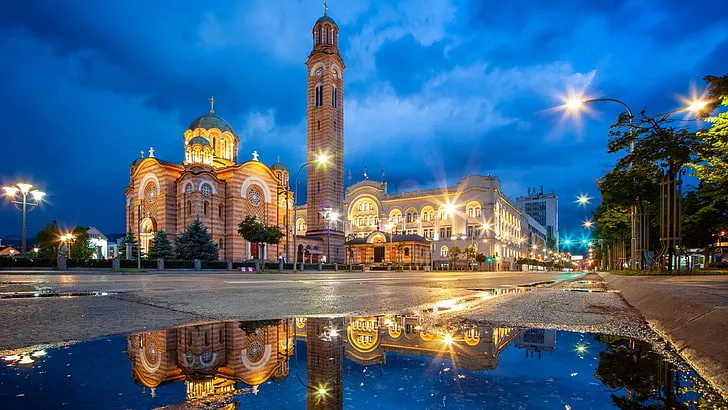Cathedral of Christ the Saviour