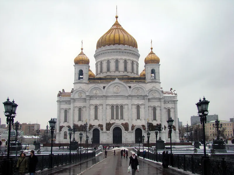 Cathedral of Christ the Saviour