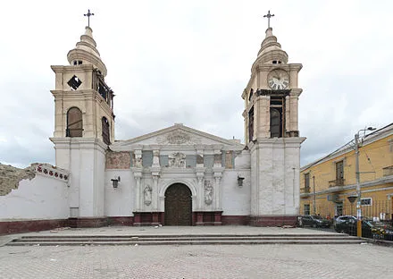 Cathedral of Ica