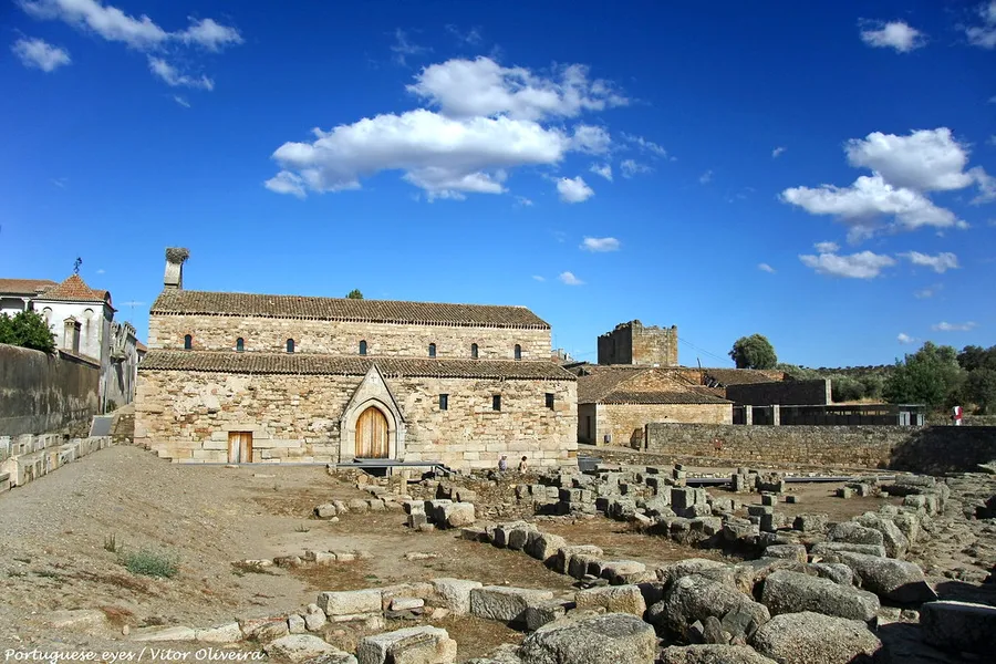 Cathedral of Idanha-a-Velha