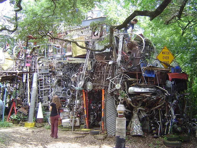 Cathedral of Junk