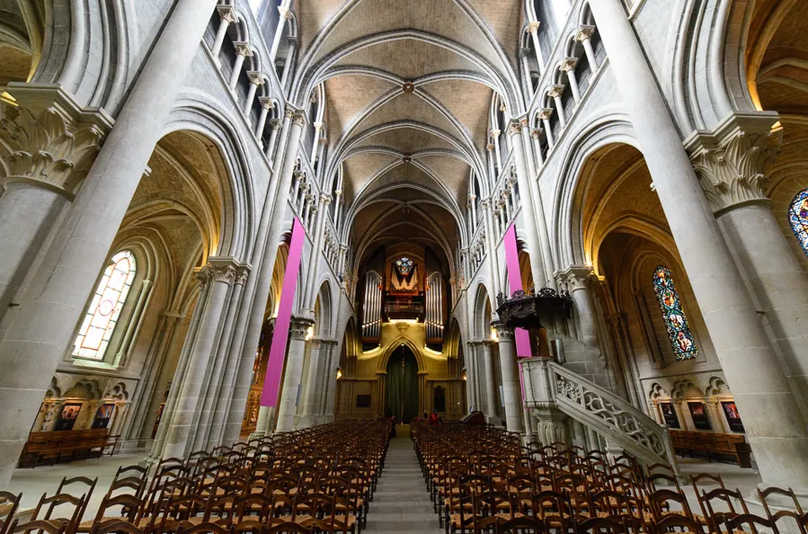 Cathedral of Notre Dame