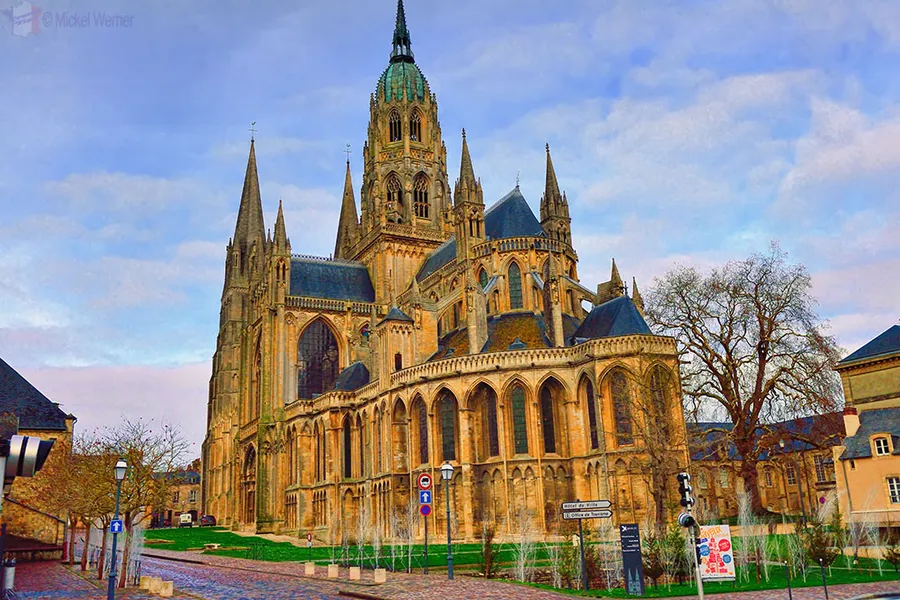 Cathedral of Notre-Dame