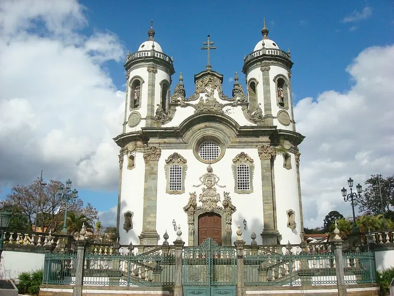 Cathedral of São João Batista