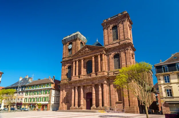 Cathedral of Saint Christopher
