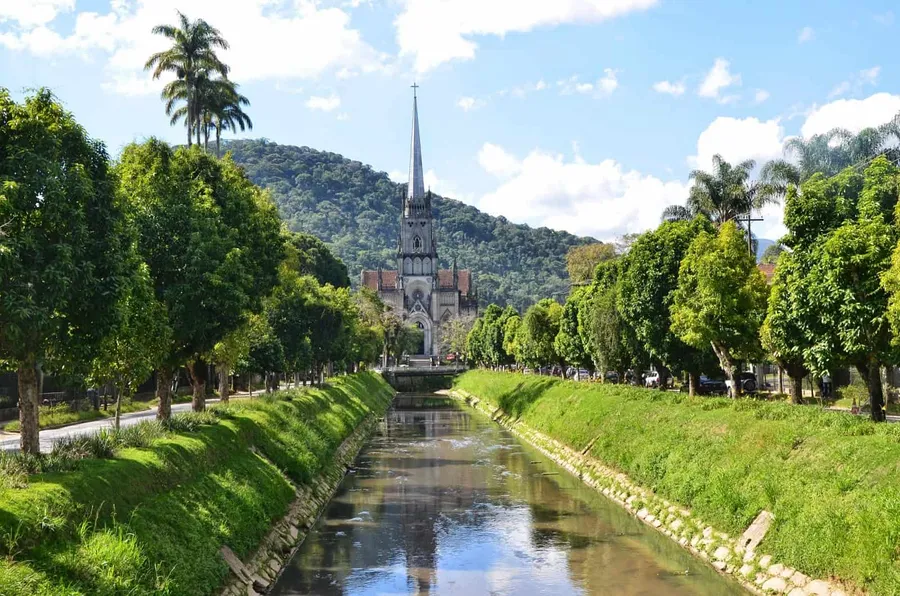 Cathedral of Saint Peter of Alcantara